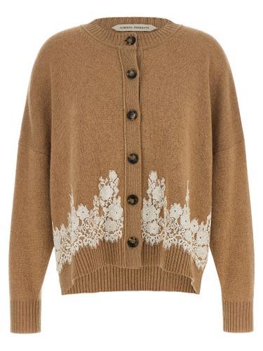 Cashmere Women's Cardigan - Alberta Ferretti - Modalova