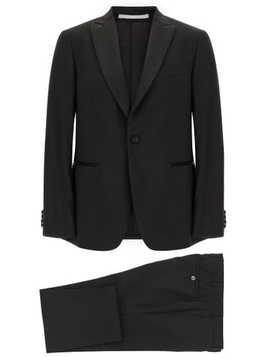 Wool Two-Piece Men's Suit - Pal Zileri - Modalova