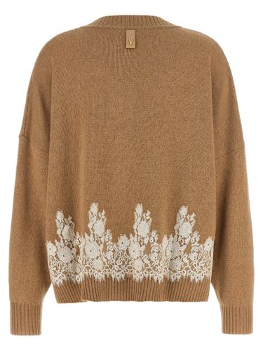 Cashmere Women's Cardigan - Alberta Ferretti - Modalova