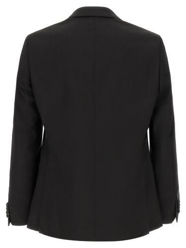 Wool Two-Piece Men's Suit - Pal Zileri - Modalova