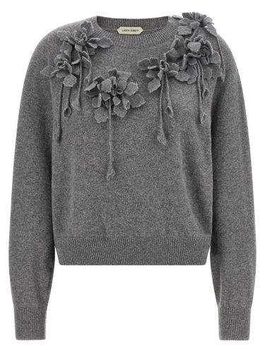 Virgin Wool Women's Cardigan - Alberta Ferretti - Modalova