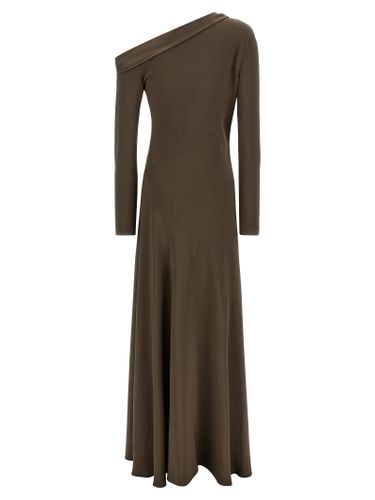 Viscose Long Women's Dress - Alberta Ferretti - Modalova