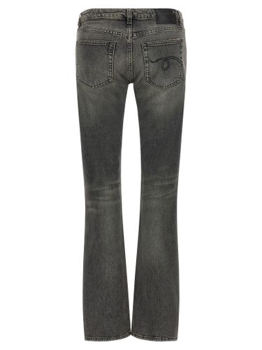 Cotton Bootcut Women's Jeans - R13 - Modalova