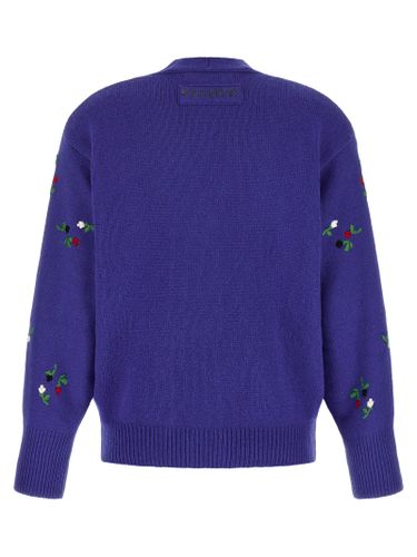 Virgin Wool Women's Cardigan - Marni - Modalova