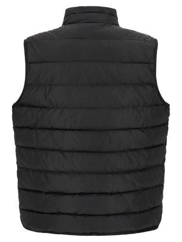 Polyester Sleeveless Men's Jacket - Dolce & Gabbana - Modalova