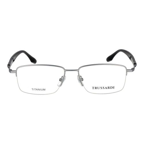 Titanium Glasses Men's (Frames) - Trussardi - Modalova