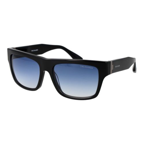 Acetate Men's Sunglasses - Trussardi - Modalova
