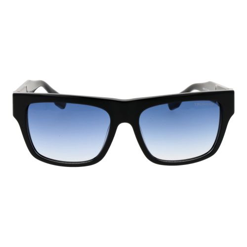 Acetate Men's Sunglasses - Trussardi - Modalova
