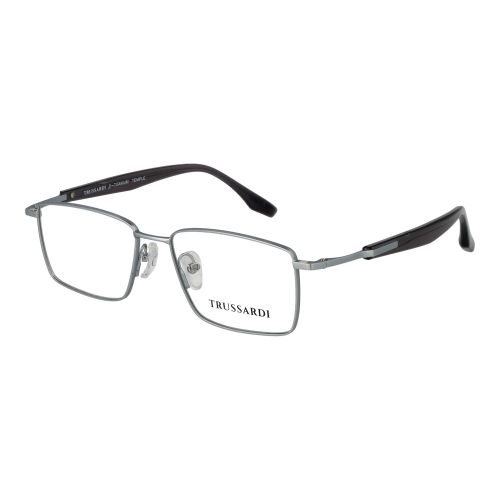 Titanium Glasses Men's (Frames) - Trussardi - Modalova