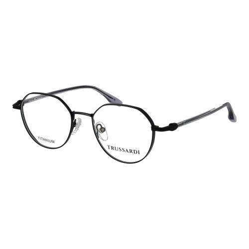 Titanium Glasses Men's (Frames) - Trussardi - Modalova