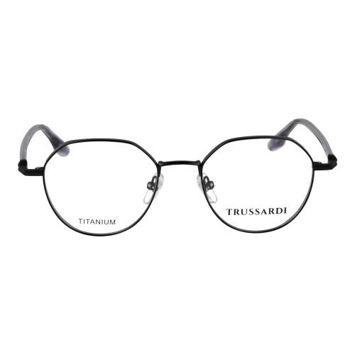 Titanium Glasses Men's (Frames) - Trussardi - Modalova