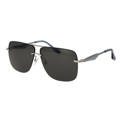 Metal Men's Sunglasses - Trussardi - Modalova