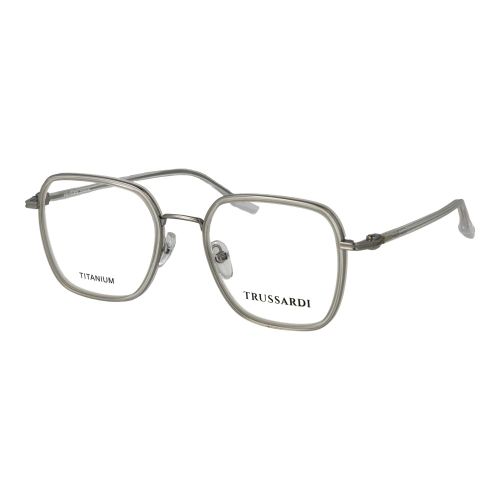 Titanium Glasses (Frames) - Trussardi - Modalova