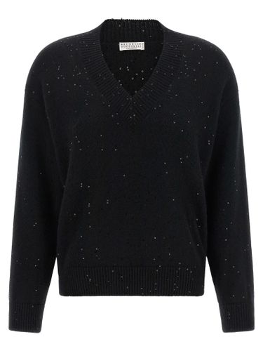 Cashmere Women's Cardigan - Brunello Cucinelli - Modalova
