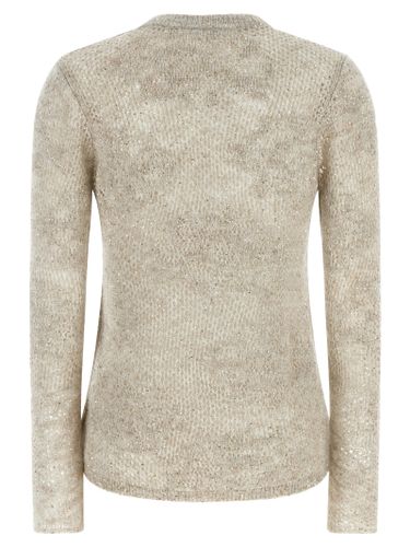 Nylon Women's Cardigan - Brunello Cucinelli - Modalova