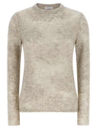 Nylon Women's Cardigan - Brunello Cucinelli - Modalova
