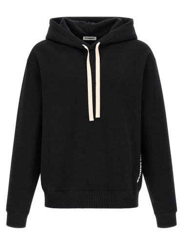 Cotton Men's Sweatshirt - Jil Sander - Modalova