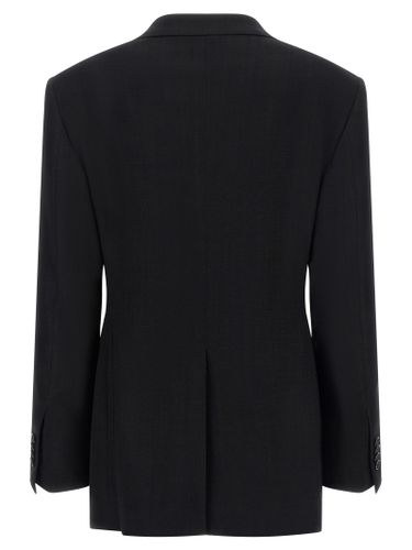 Viscose Women's Blazer - Tagliatore - Modalova