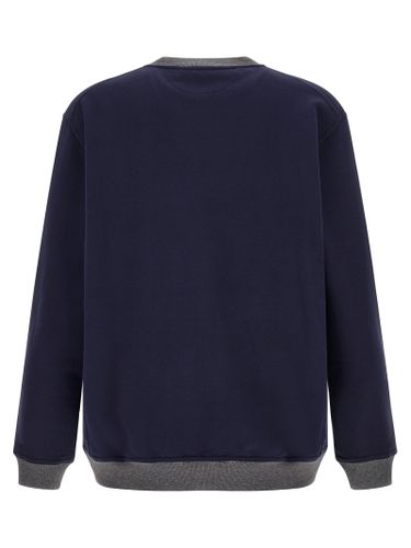 Cotton Men's Sweatshirt - Brunello Cucinelli - Modalova
