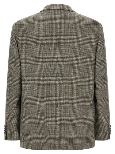 Wool Men's Blazer - Brunello Cucinelli - Modalova