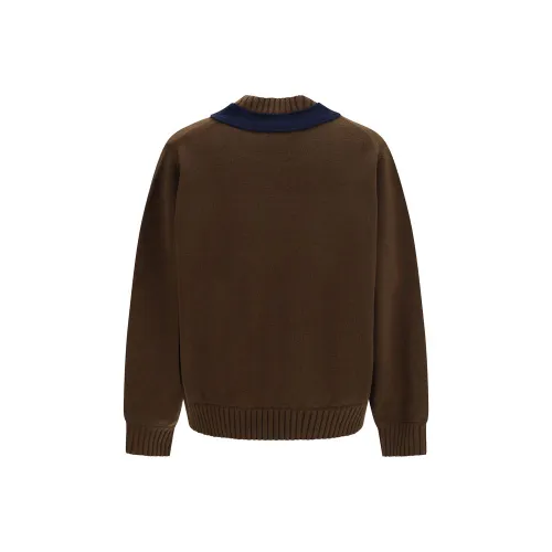 Wool Oves Aries Men's Sweatshirt - Sacai - Modalova