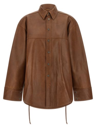 Lambskin Women's Blouse - Haikure - Modalova