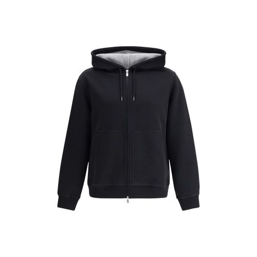 Cotton Men's Sweatshirt - Brunello Cucinelli - Modalova
