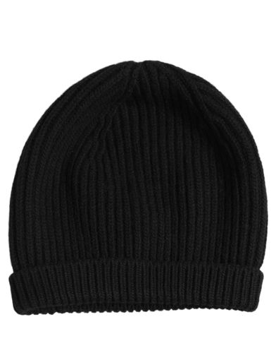 Men Wool Knitted Winter Beanie Capello One Men's Hat - Dolce & Gabbana - Modalova