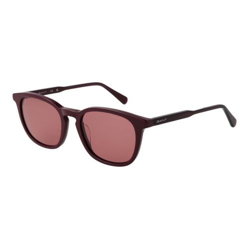 Gant Purple Acetate Sunglasses - Gant - Modalova