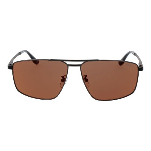 BMW Black Titanium Men's Sunglasses - BMW - Modalova