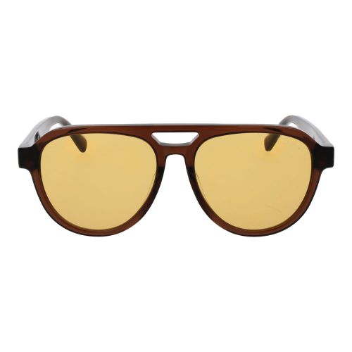 Gant Brown Acetate Men's Sunglasses - Gant - Modalova