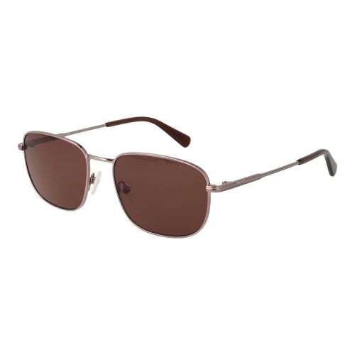 Gant Bronze Metal Men's Sunglasses - Gant - Modalova