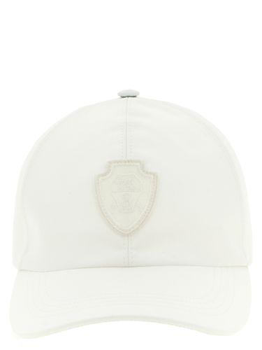 Polyester Cap (Baseball Women's Hat) - Brunello Cucinelli - Modalova