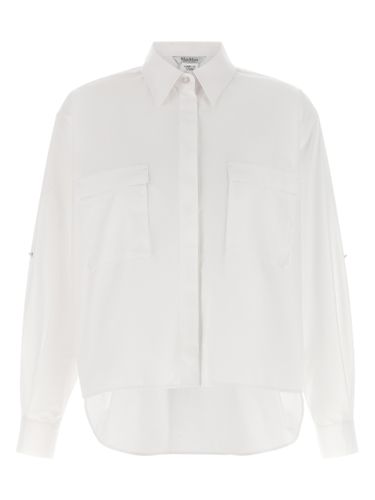 Cotton Women's Blouse - Max Mara - Modalova