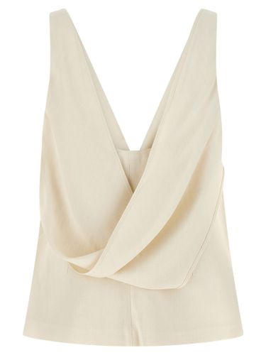 Viscose Women's Shirt - Brunello Cucinelli - Modalova