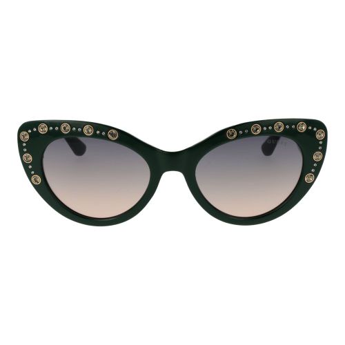 Plastic Women's Sunglasses - Guess - Modalova