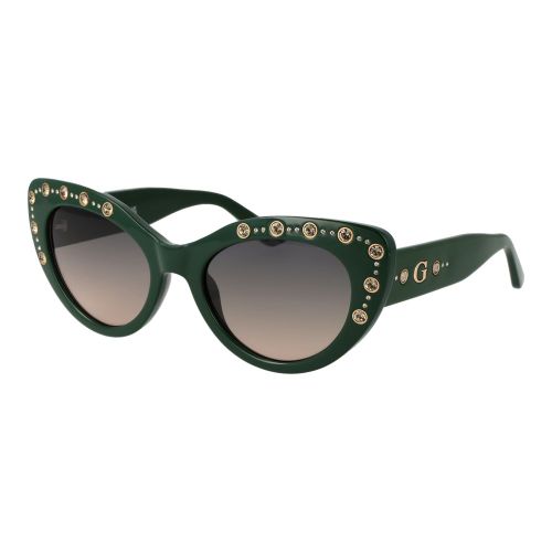 Plastic Women's Sunglasses - Guess - Modalova