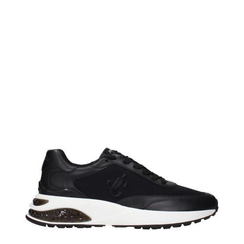 Fabric Athletic Men's Sneakers - Jimmy Choo - Modalova
