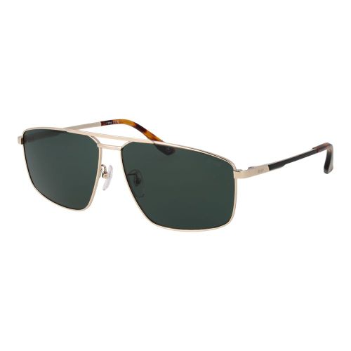 BMW Gold Titanium Men's Sunglasses - BMW - Modalova
