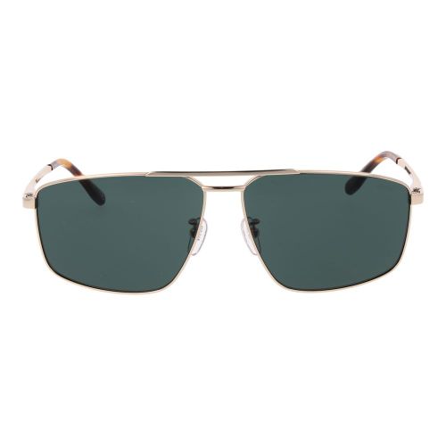 BMW Gold Titanium Men's Sunglasses - BMW - Modalova