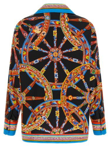 Cotton Women's Blouse - Dolce & Gabbana - Modalova