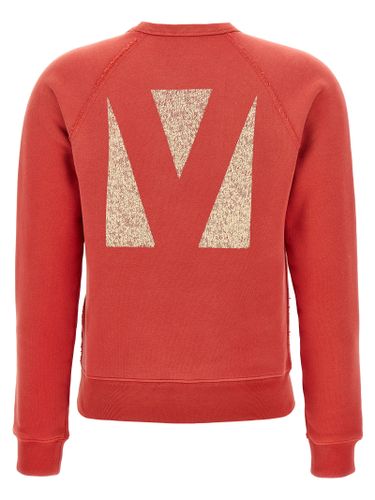 Cotton Women's Sweatshirt - Valentino Garavani - Modalova