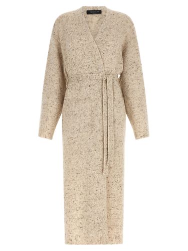 Wool Women's Cardigan - Fabiana Filippi - Modalova