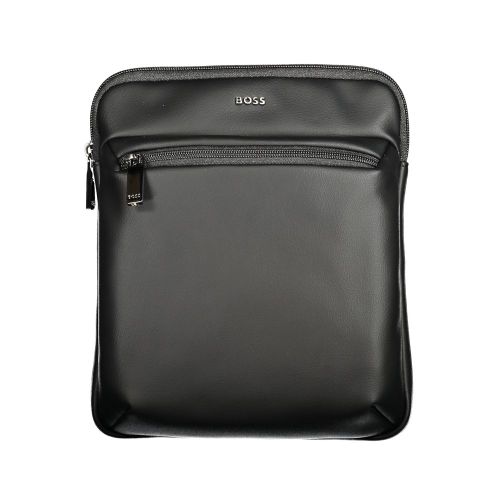 Polyurethane Men's Shoulder Men's Bag - Hugo Boss - Modalova