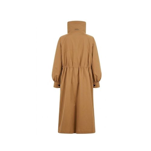 Herno Brown Polyester Women's Coat - Herno - Modalova