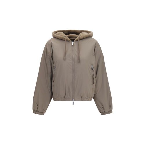 Recycled Polyester Women's Sweatshirt - Moose Knuckles - Modalova