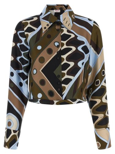 Silk Women's Blouse - Emilio Pucci - Modalova