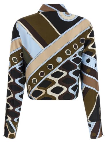 Silk Women's Blouse - Emilio Pucci - Modalova