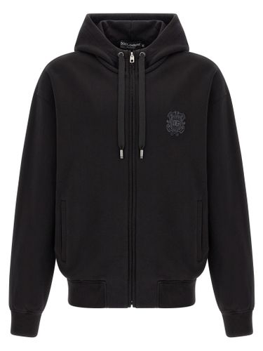 Cotton Men's Sweatshirt - Dolce & Gabbana - Modalova