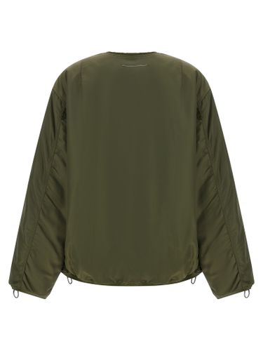 Polyamide Women's Bomber - MM6 Maison Margiela - Modalova